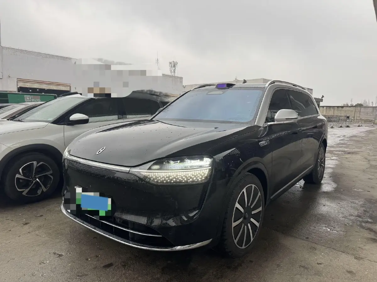 2024 AITO AITO M9 1.5T 152HP L4 REEV 42KWH