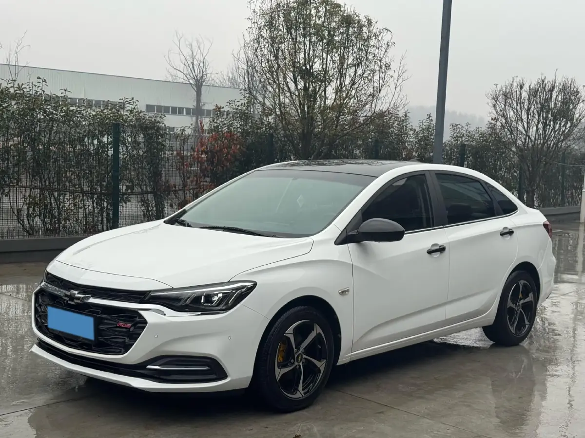 2020 Chevrolet Monza 1.5L 113HP L4 6AT