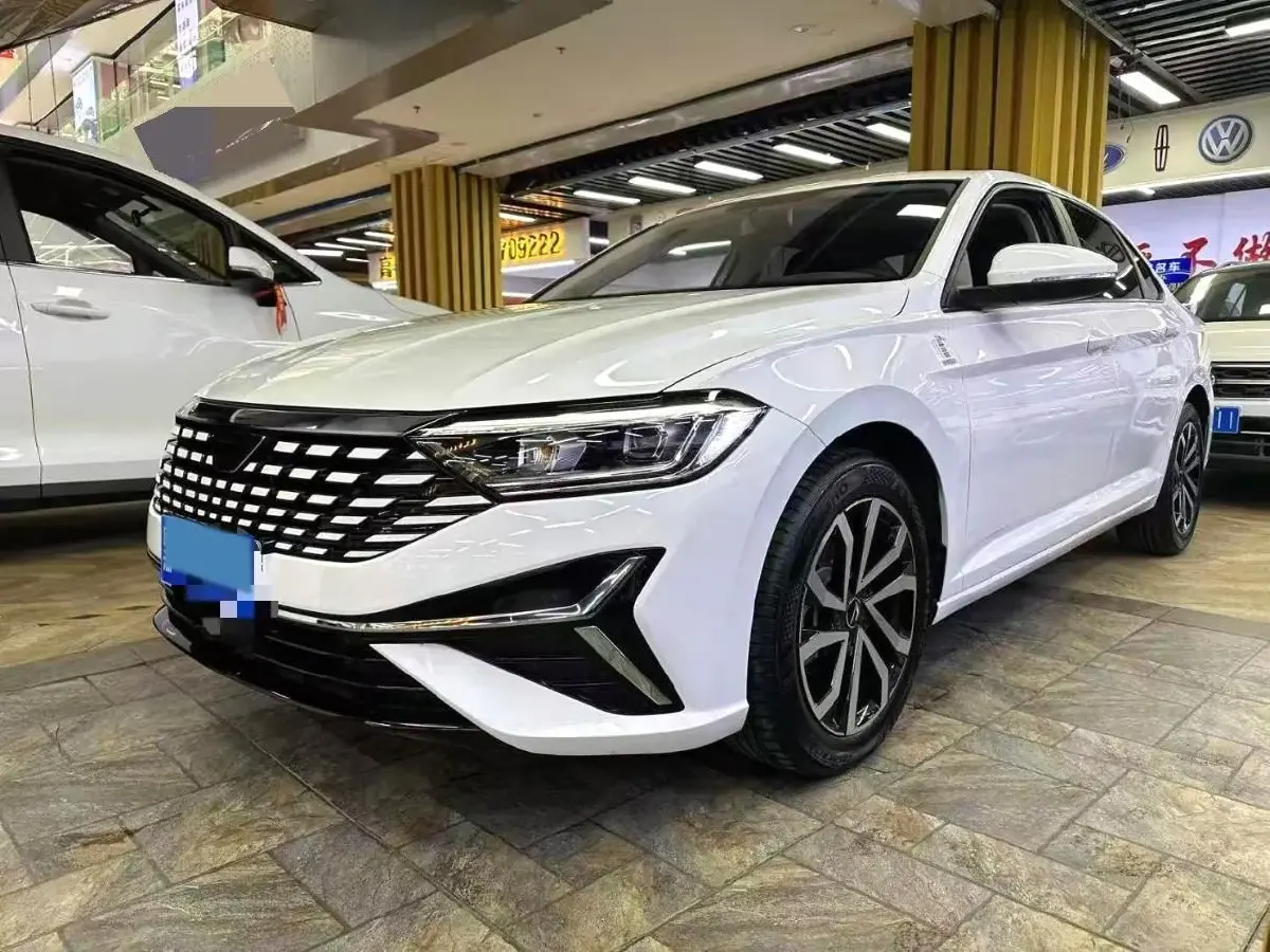 2025 Jetta JettaVA7 1.4T 150HP L4 7DCT