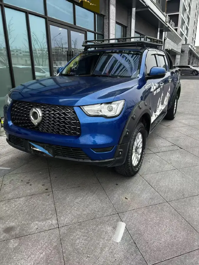 2019 Great Wall Poer 2.0T 190HP L4 8AT