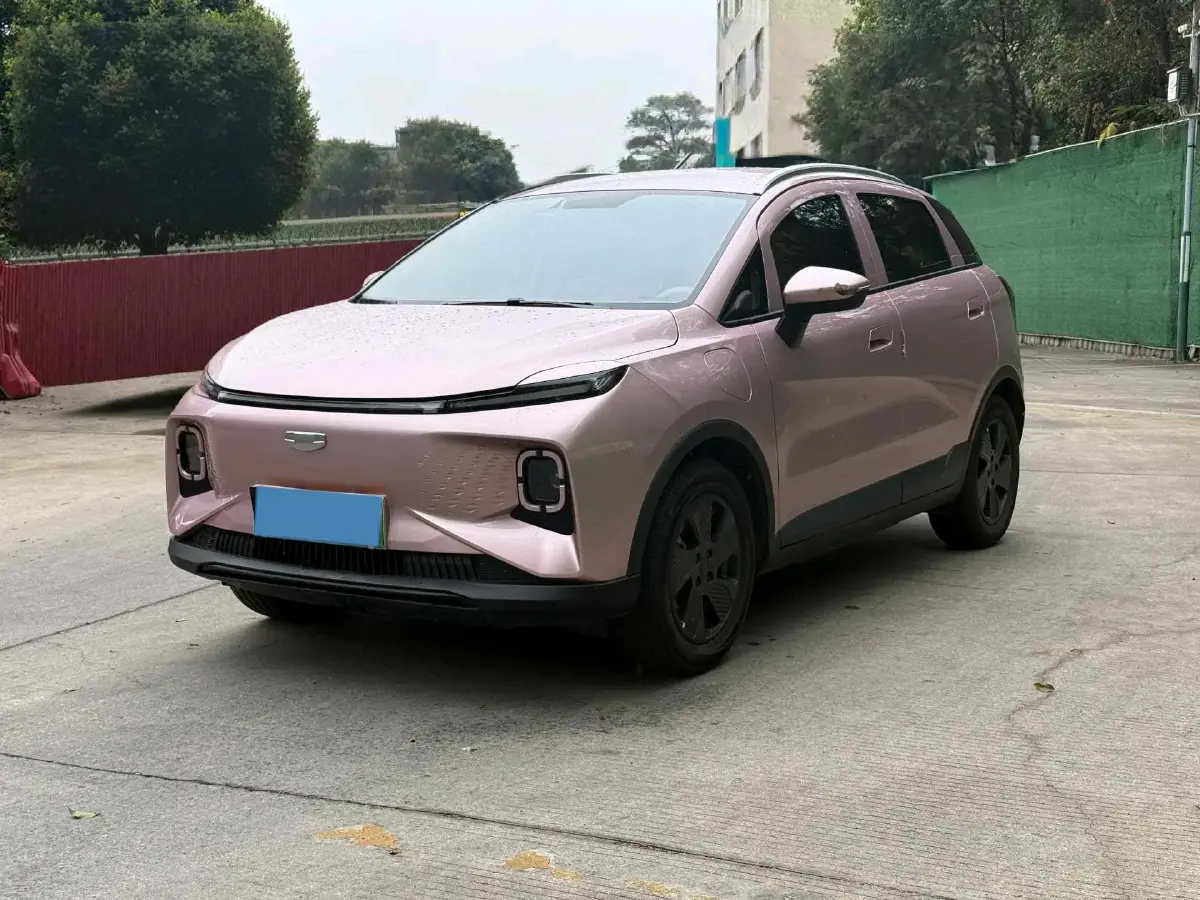 2024 Geometry E BEV 39.3KWH