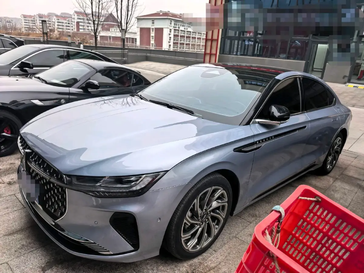 2022 Lincoln Z 2.0T 246HP L4 8AT