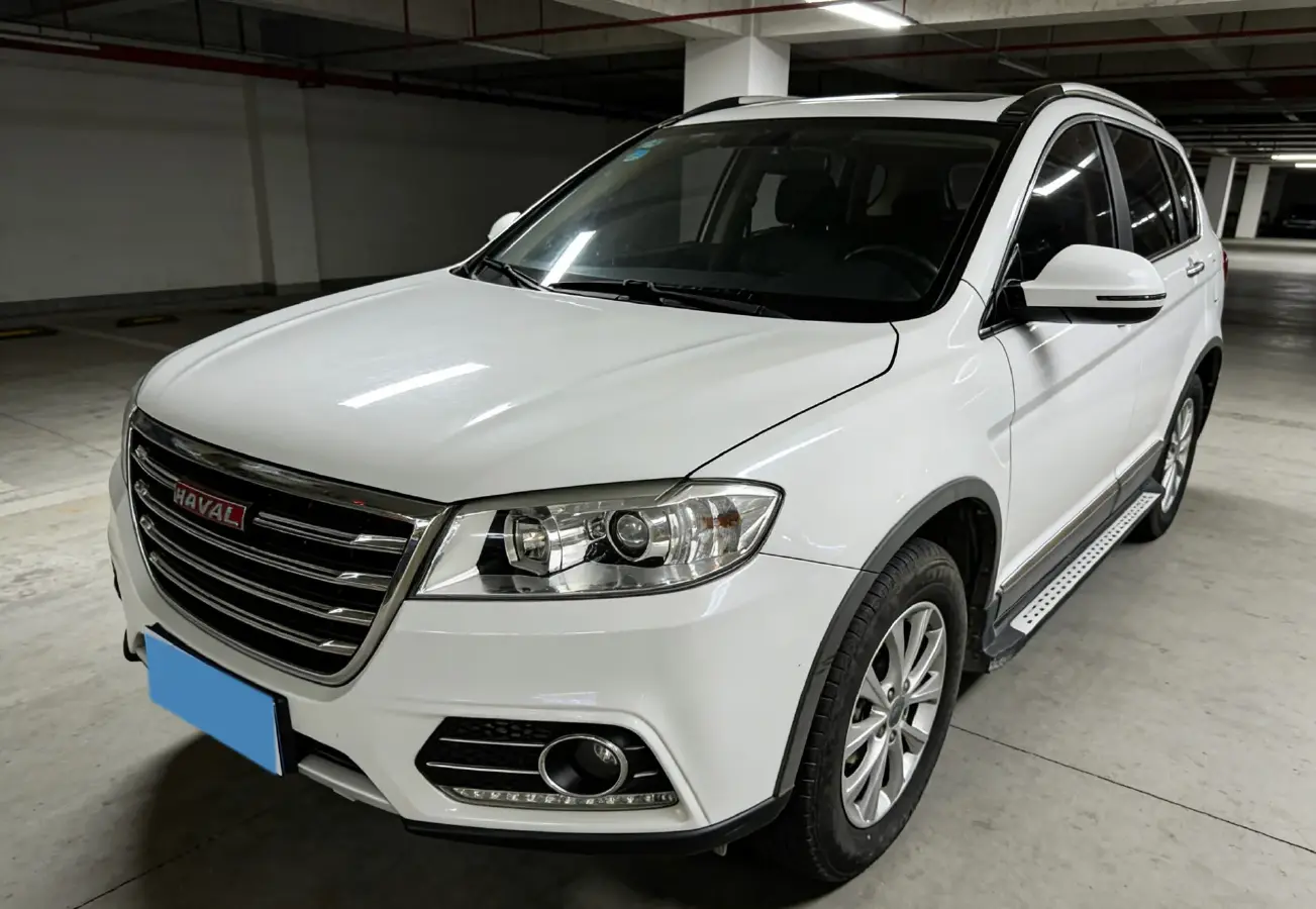 2018 Haval H6 1.5T 150HP L4 7DCT