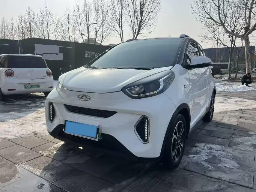 2021 Chery Little Ant BEV 30.6KWH