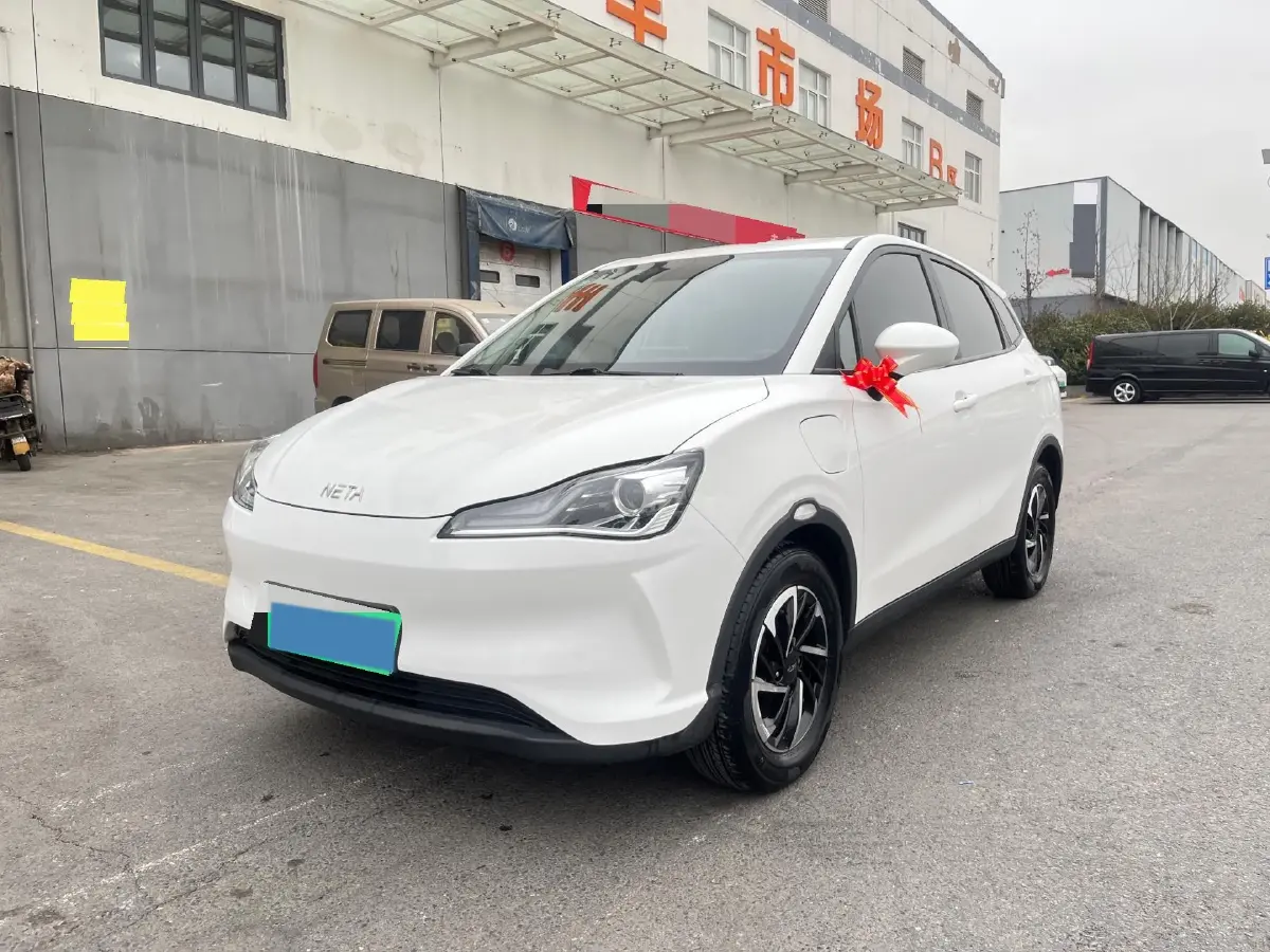 2022 Neta V BEV 38.54KWH