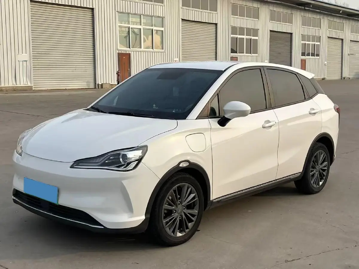 2022 Neta V BEV 38.54KWH