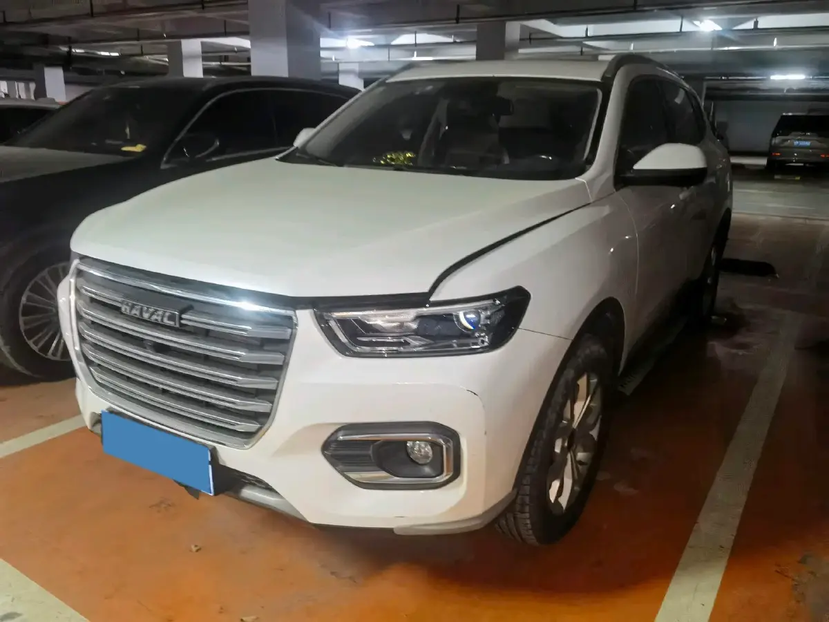 2019 Haval H6 1.5T 169HP L4 7DCT