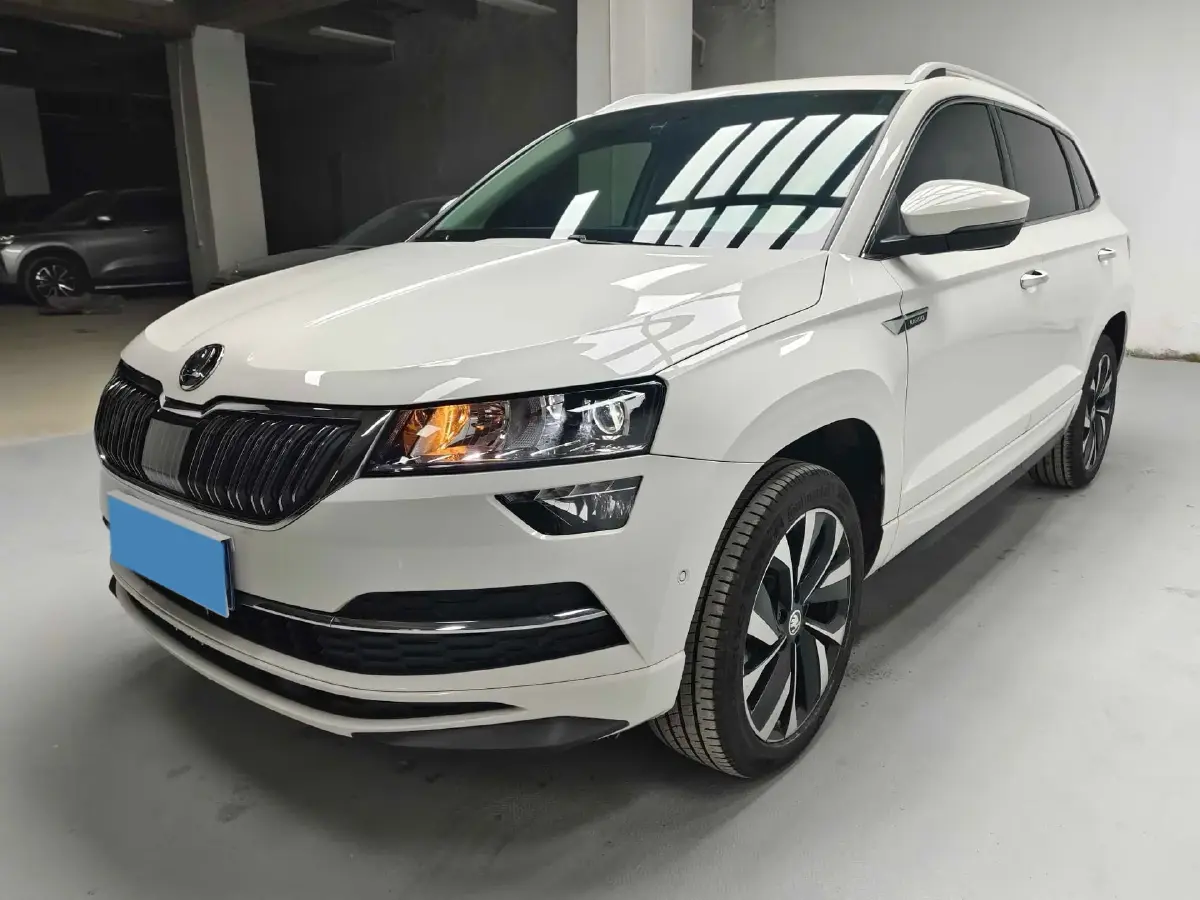 2022 Skoda Karoq 1.4T 150HP L4 7DCT
