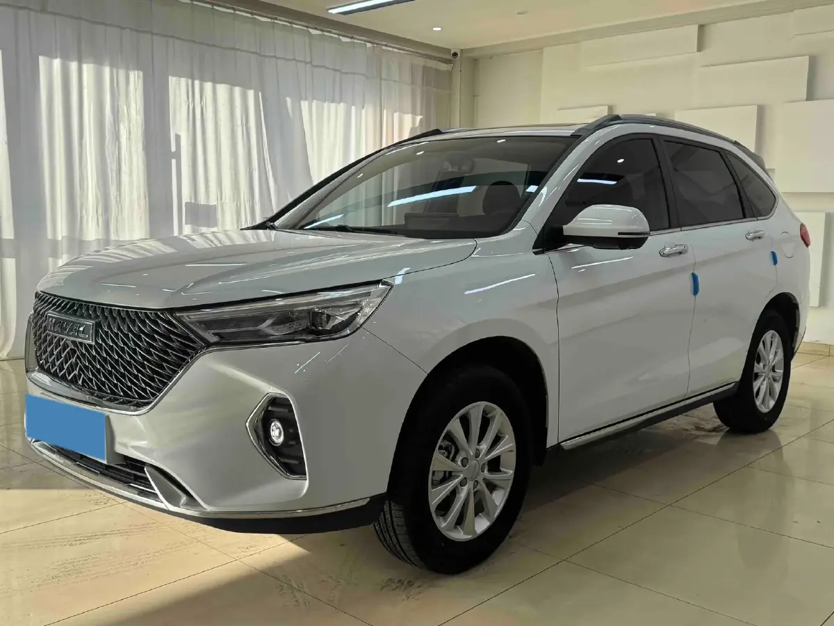 2021 Haval M6 1.5T 150HP L4 7DCT