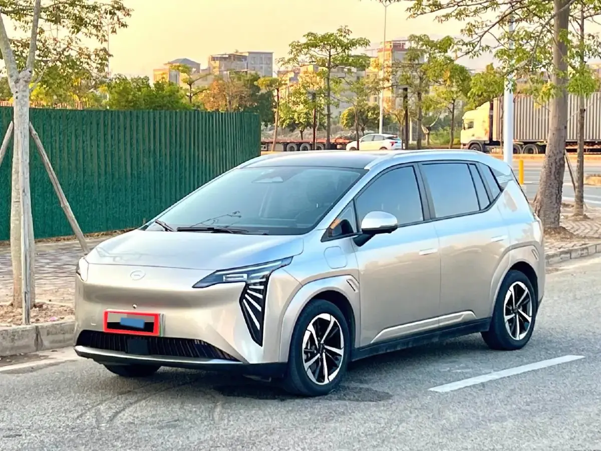 2023 Aion S Plus BEV 59.4KWH