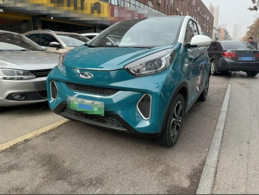 2021 Chery Little Ant BEV 30.7KWH