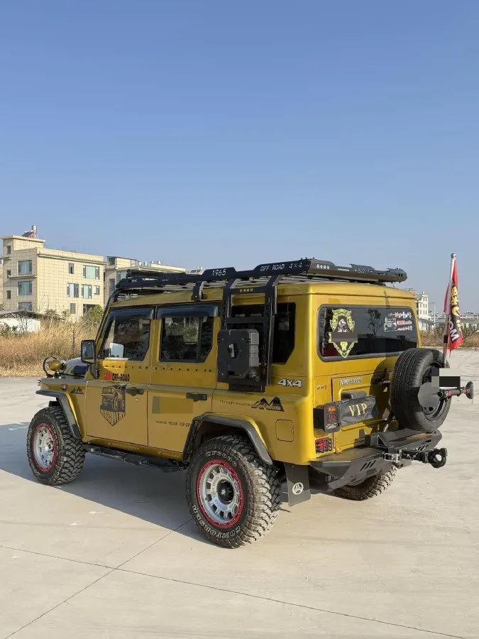 2020 BAW 212 2.4T 211HP L4 6MT,autocango,china used car exporter,china ev exporter,chinese used car exporter,chinese used ev exporter