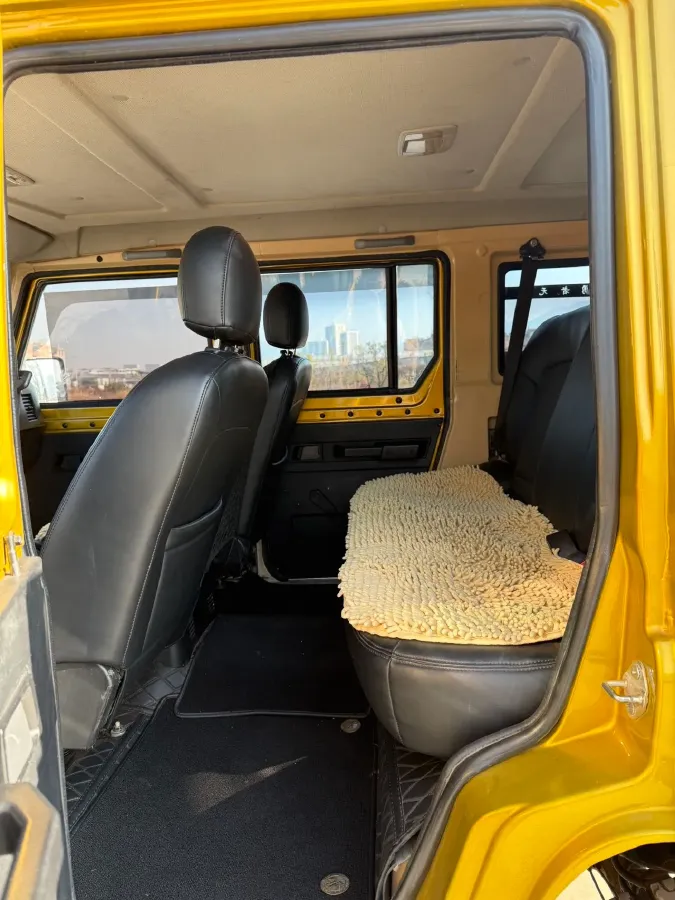 2020 BAW 212 2.4T 211HP L4 6MT,autocango,china used car exporter,china ev exporter,chinese used car exporter,chinese used ev exporter