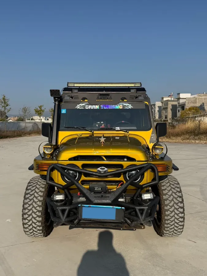 2020 BAW 212 2.4T 211HP L4 6MT,autocango,china used car exporter,china ev exporter,chinese used car exporter,chinese used ev exporter