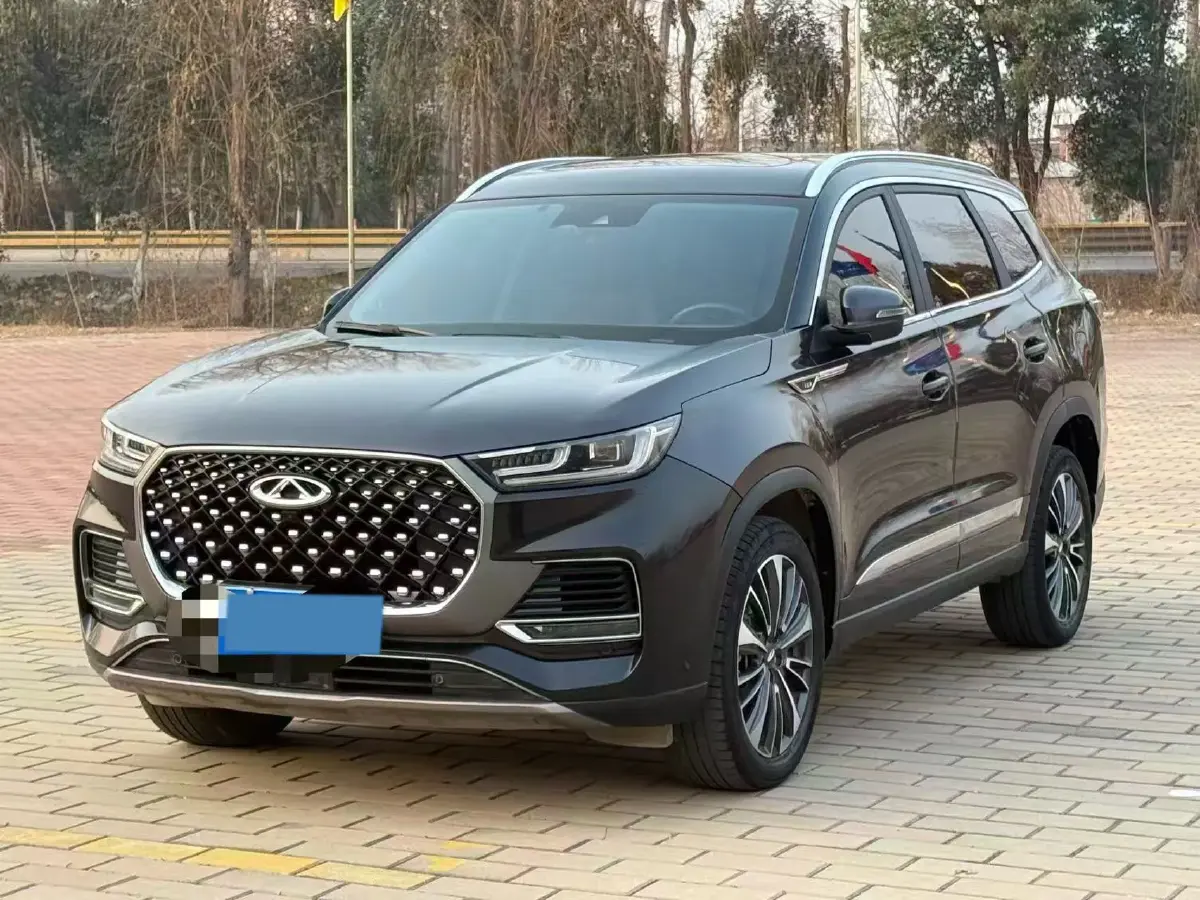 2022 Chery Tiggo 8 PRO 1.6T 197HP L4 7DCT