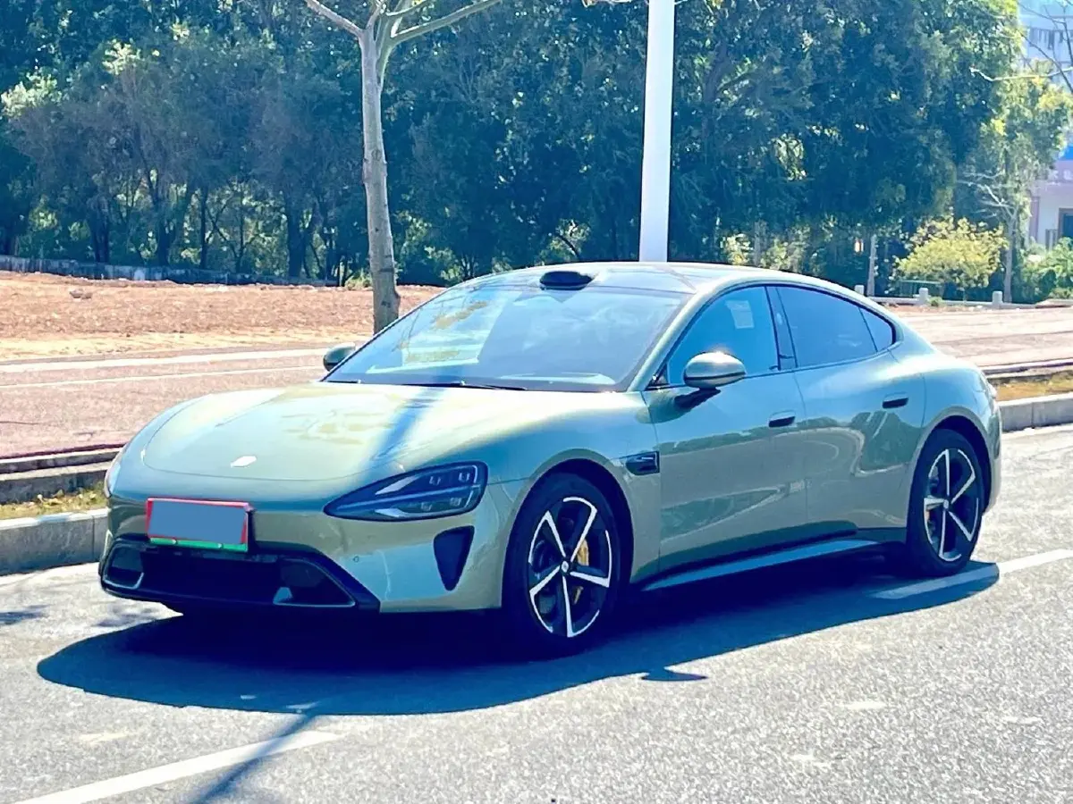 2024 MI SU7 BEV 101KWH