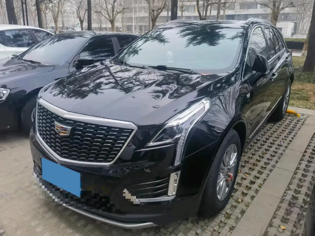 2021 Cadillac XT5 2.0T 237HP L4 9AT