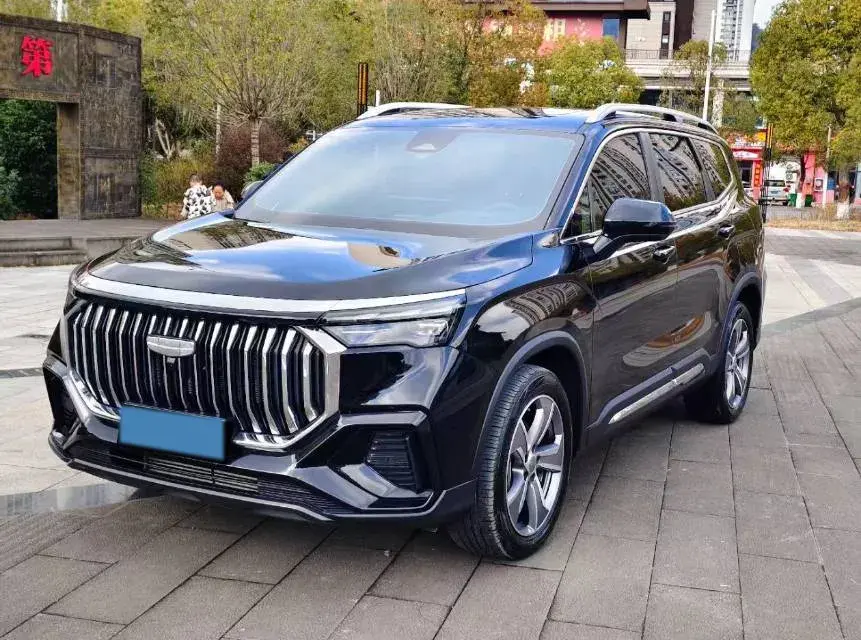 2024 Geely Okavango L 2.0T 218HP L4 7DCT