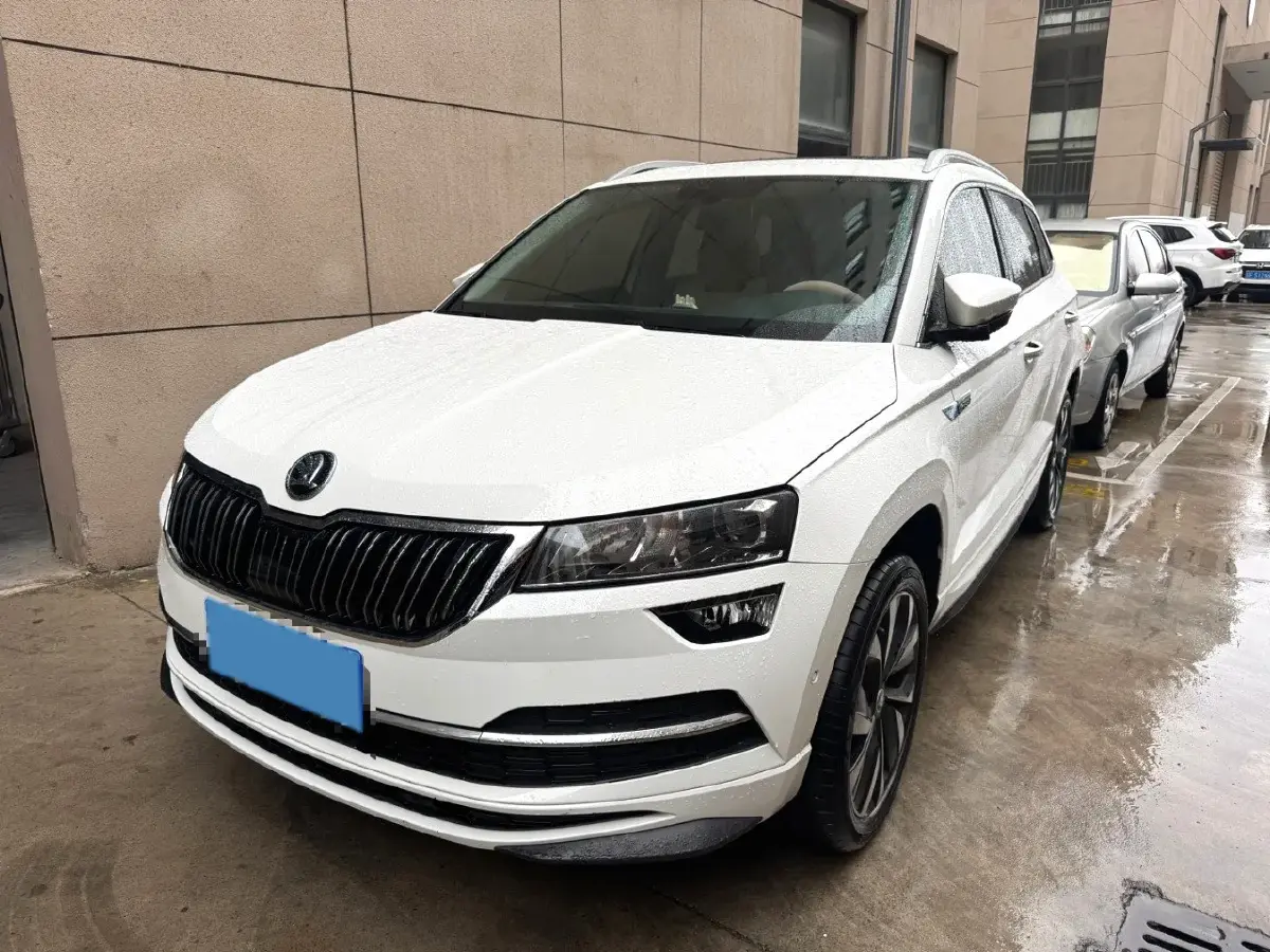 2022 Skoda Karoq 1.4T 150HP L4 7DCT