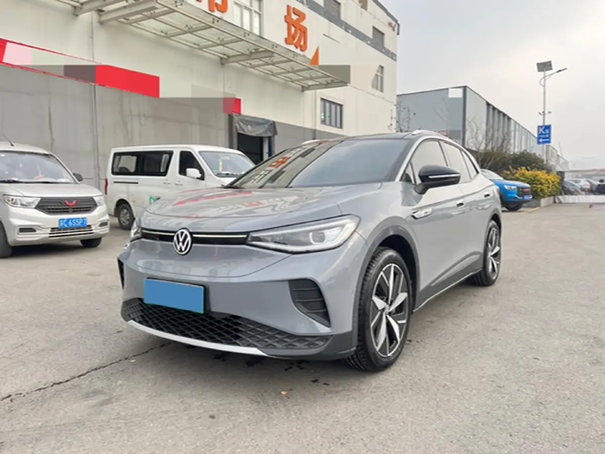 2022 Volkswagen ID.4 Crozz BEV 84.8KWH