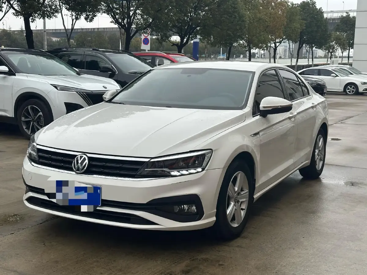 2019 Volkswagen Lamando 1.4T 131HP L4 7DCT