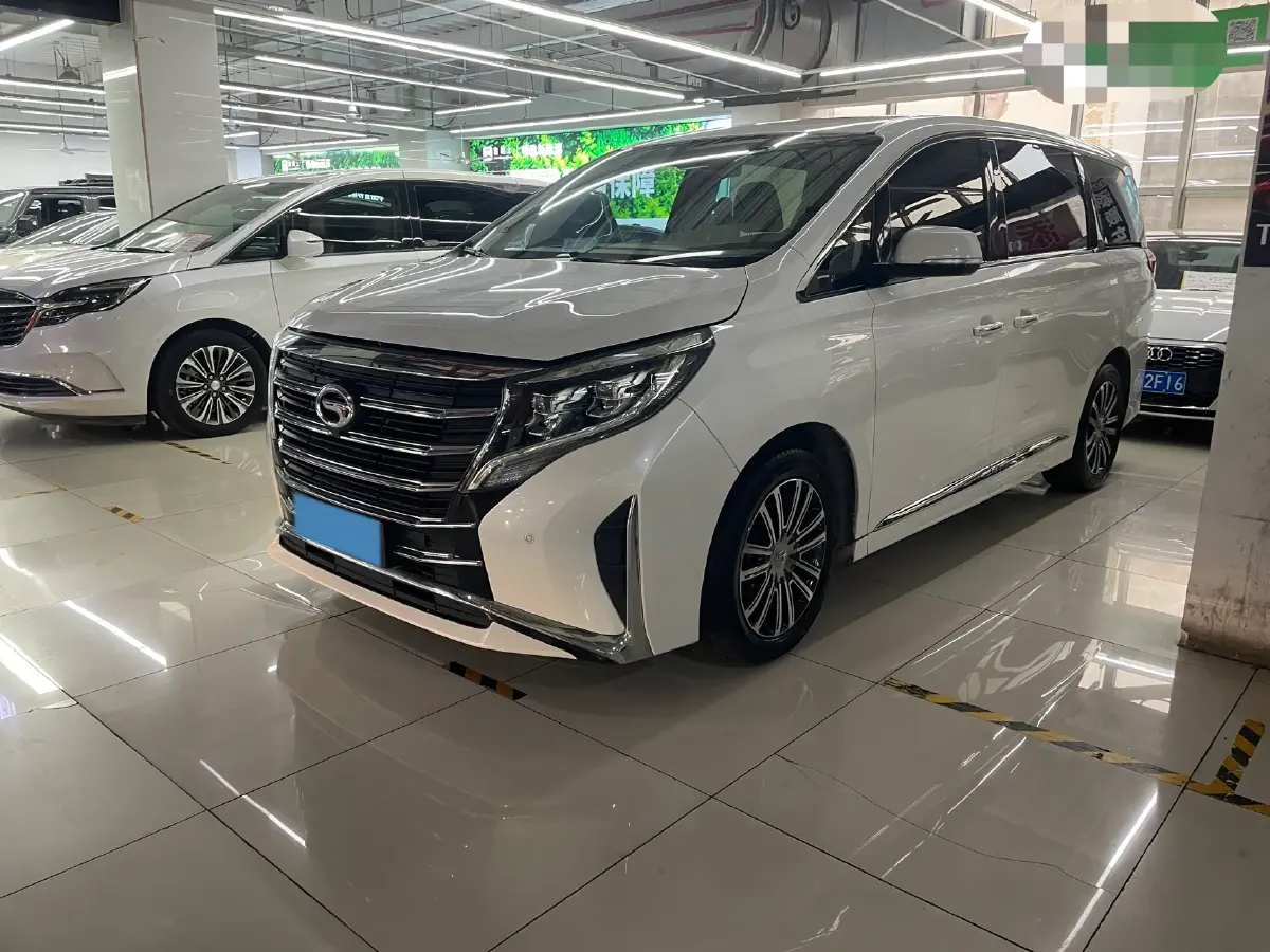 2021 GAC Trumpchi M8 2.0T 252HP L4 8AT