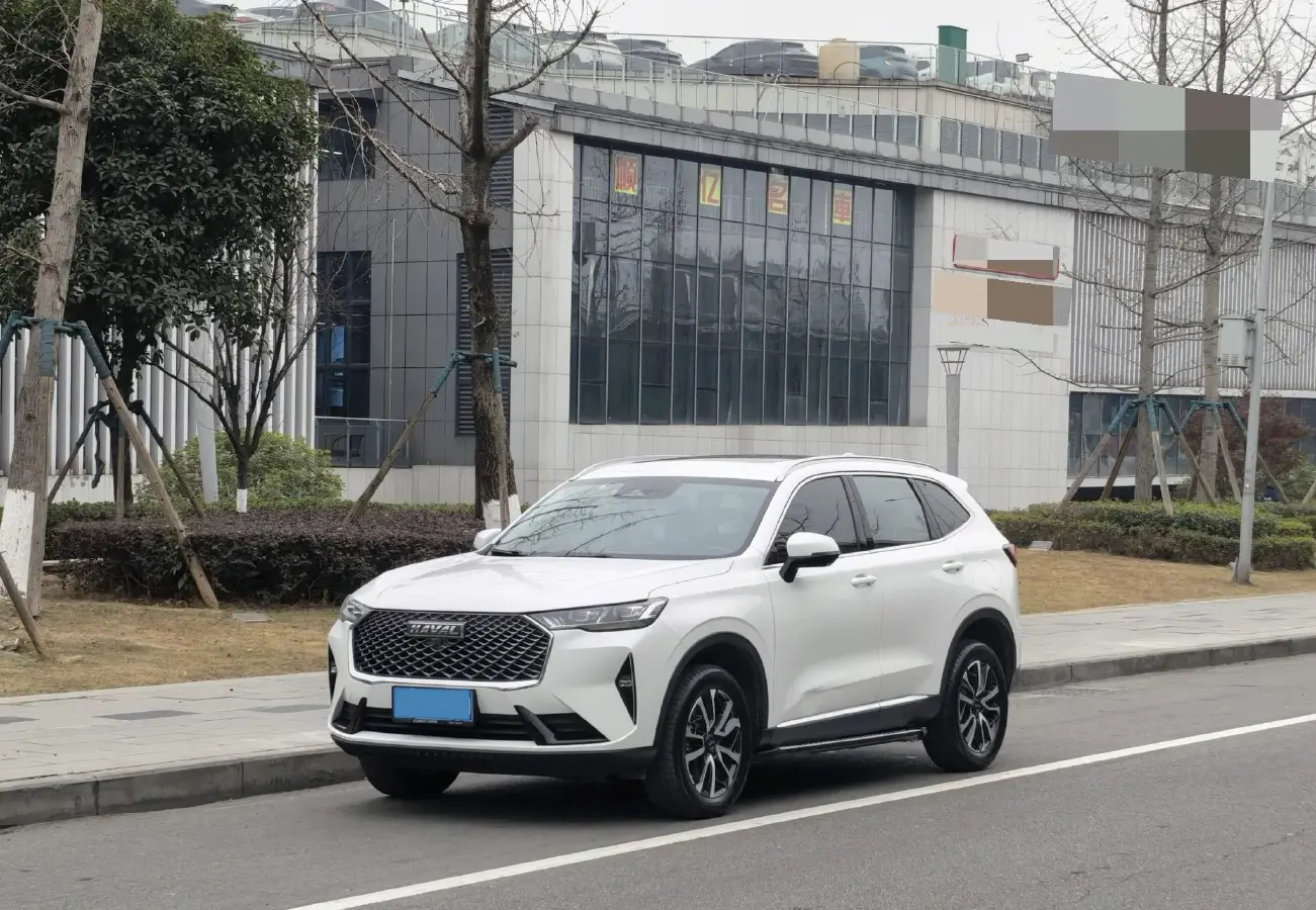 2021 Haval H6 1.5T 169HP L4 7DCT