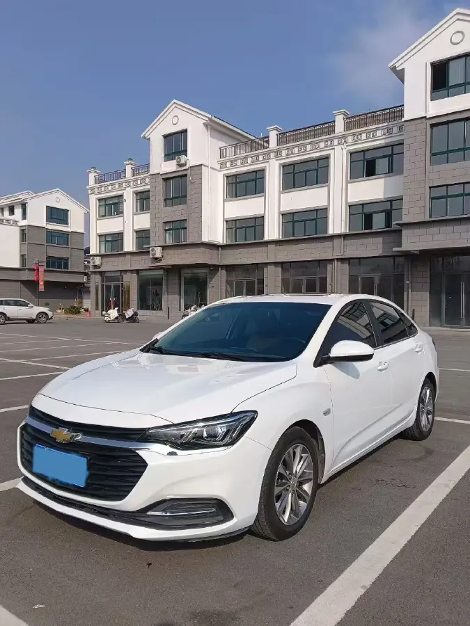 2022 Chevrolet Monza 1.5L 113HP L4 6AT