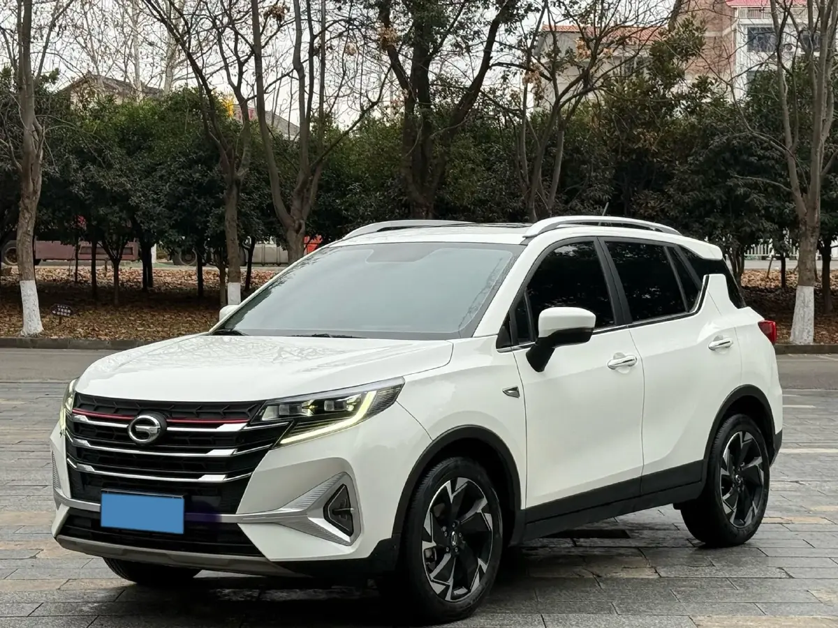 2021 GAC Trumpchi GS3 1.5T 169HP L4 6AT