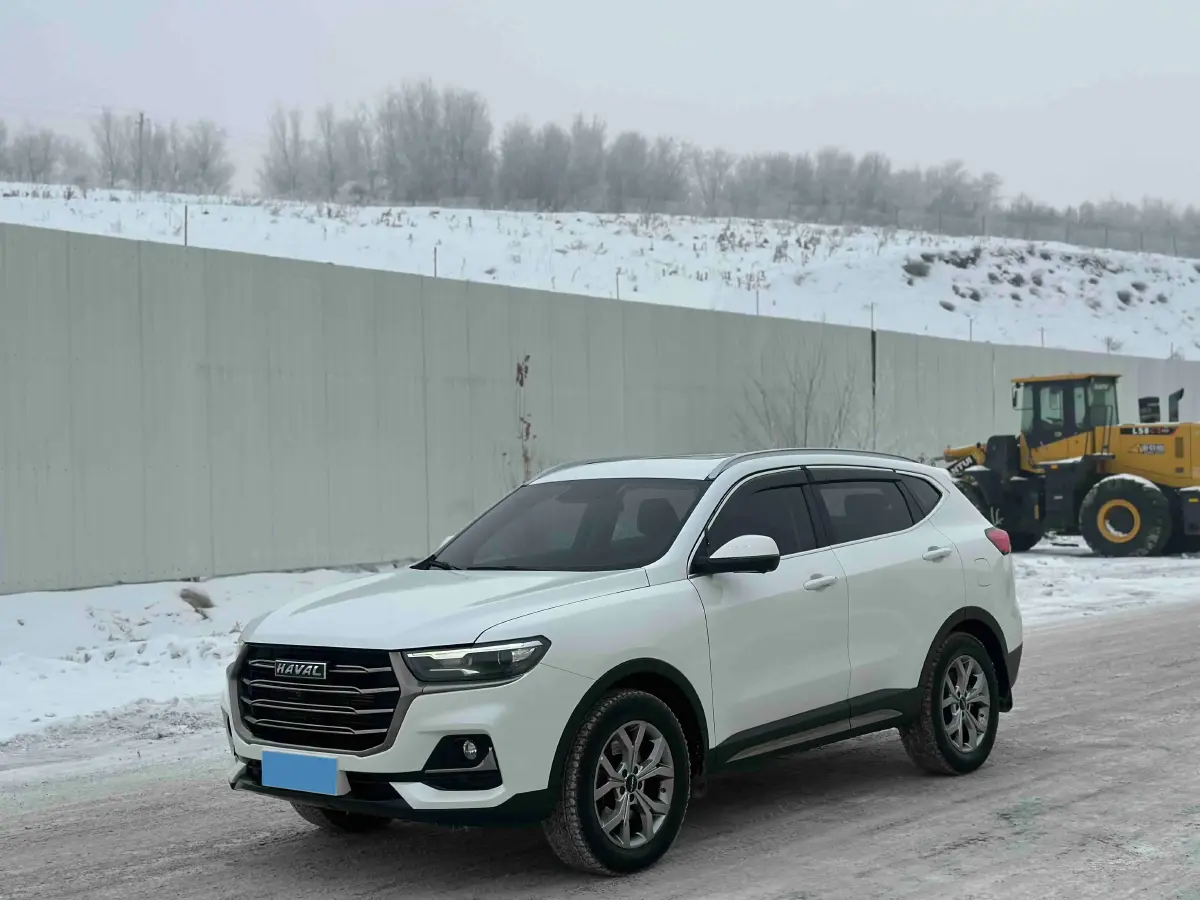2021 Haval H6 2.0T 224HP L4 7DCT