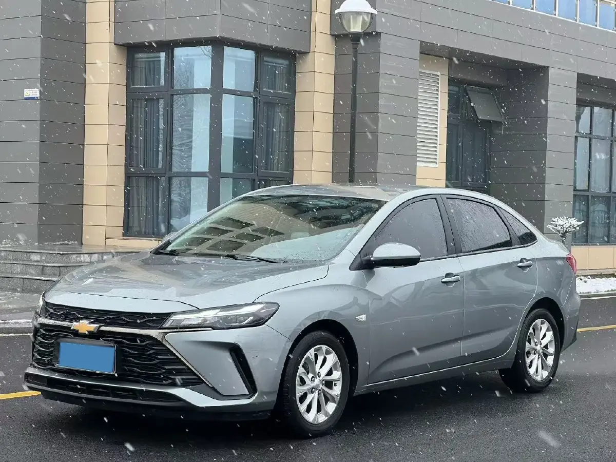 2023 Chevrolet Monza 1.5L 113HP L4 6DCT