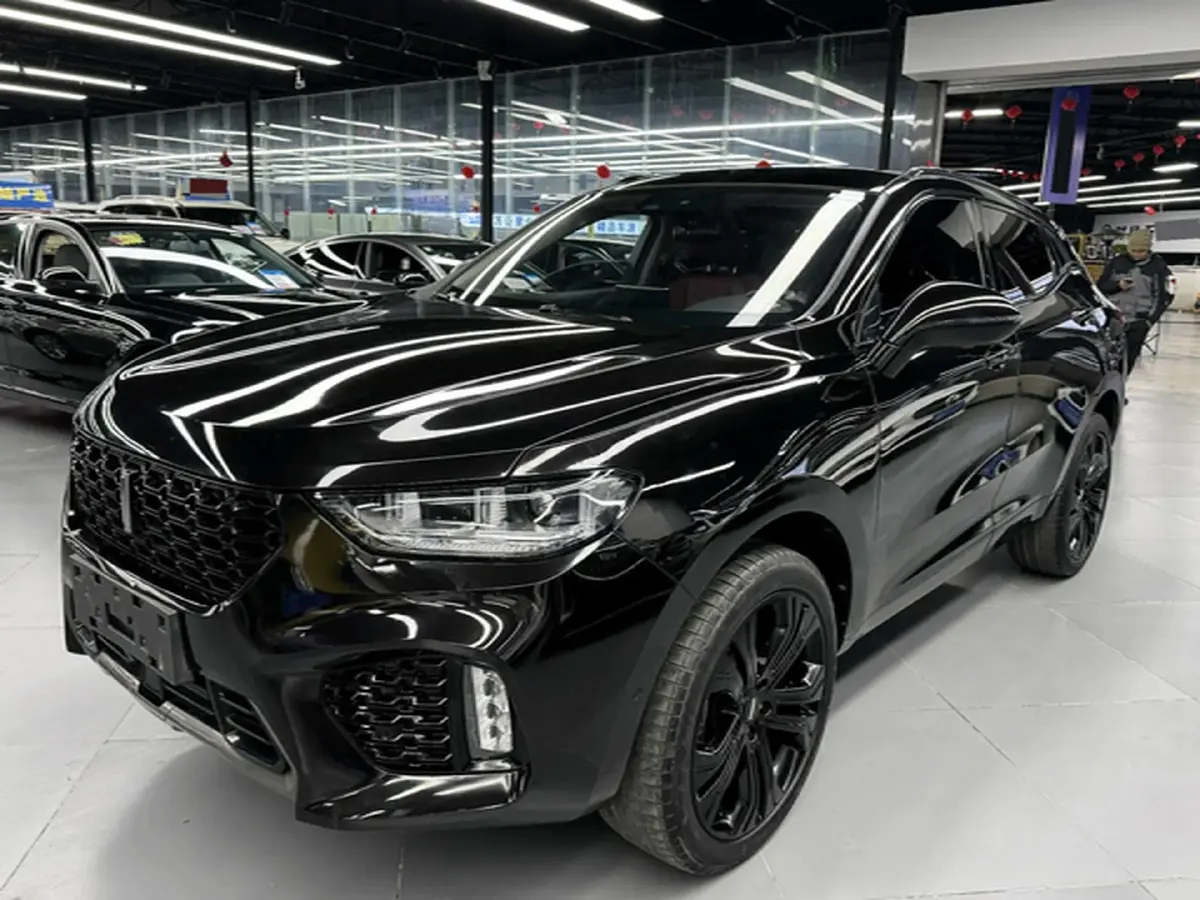 2017 WEY VV5 2.0T 197HP L4 7DCT