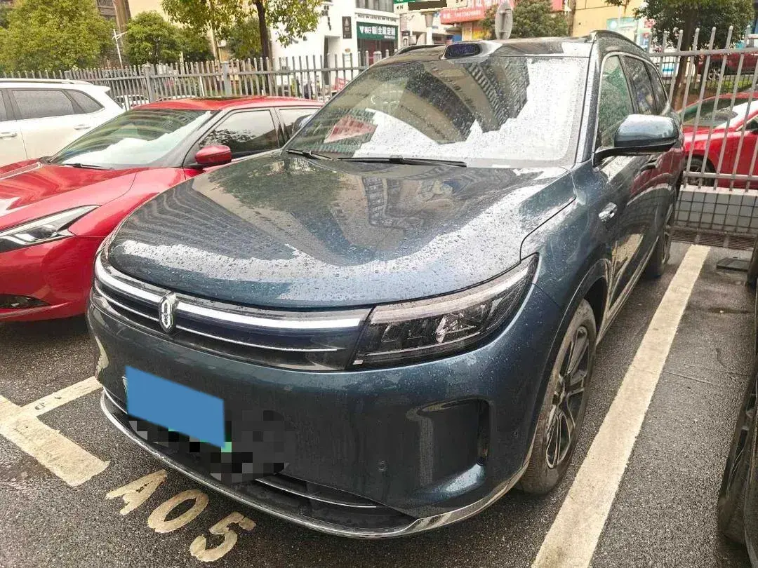 2024 AITO AITO M7 1.5T 152HP L4 REEV 42KWH