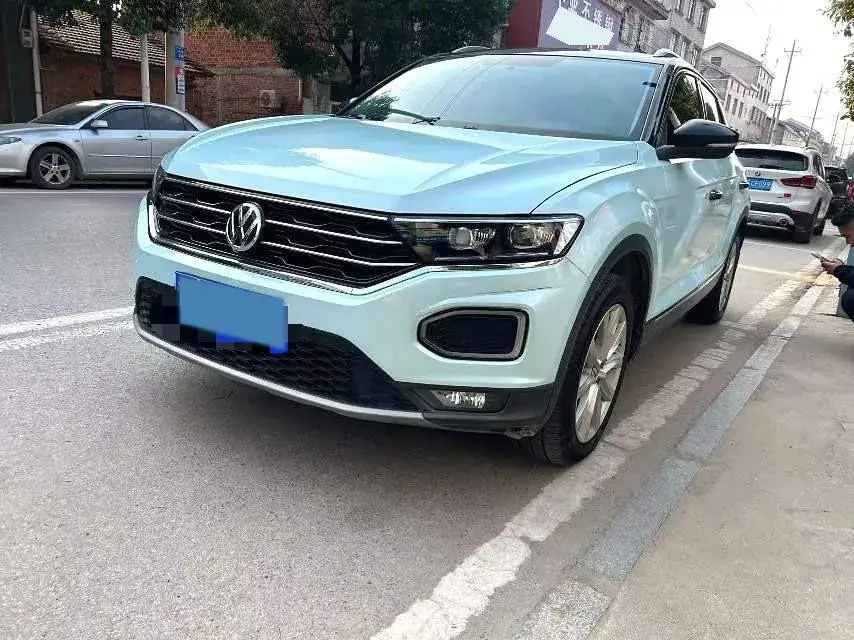 2018 Volkswagen Bora 1.4T 131HP L4 7DCT