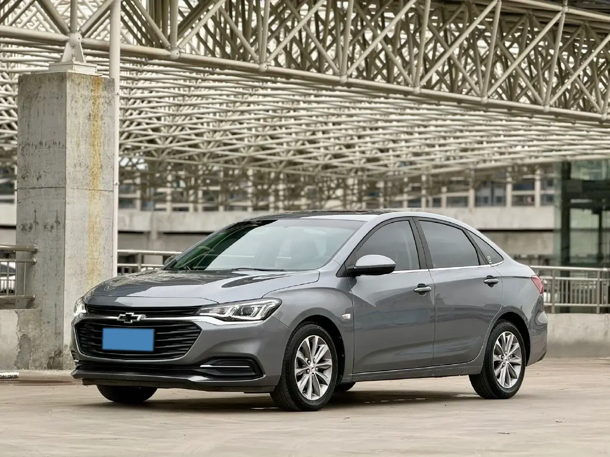 2022 Chevrolet Monza 1.5L 113HP L4 6AT