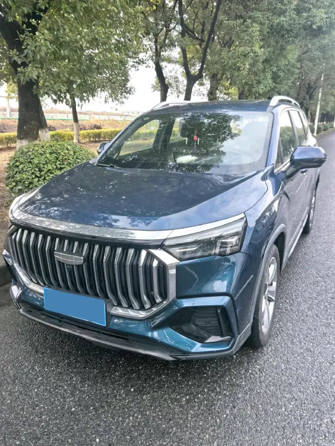2023 Geely Okavango L 2.0T 218HP L4 7DCT