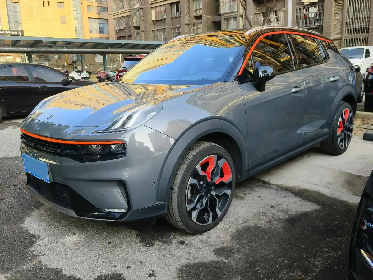 2020 LYNK&CO 06 1.5T 177HP L3 7DCT