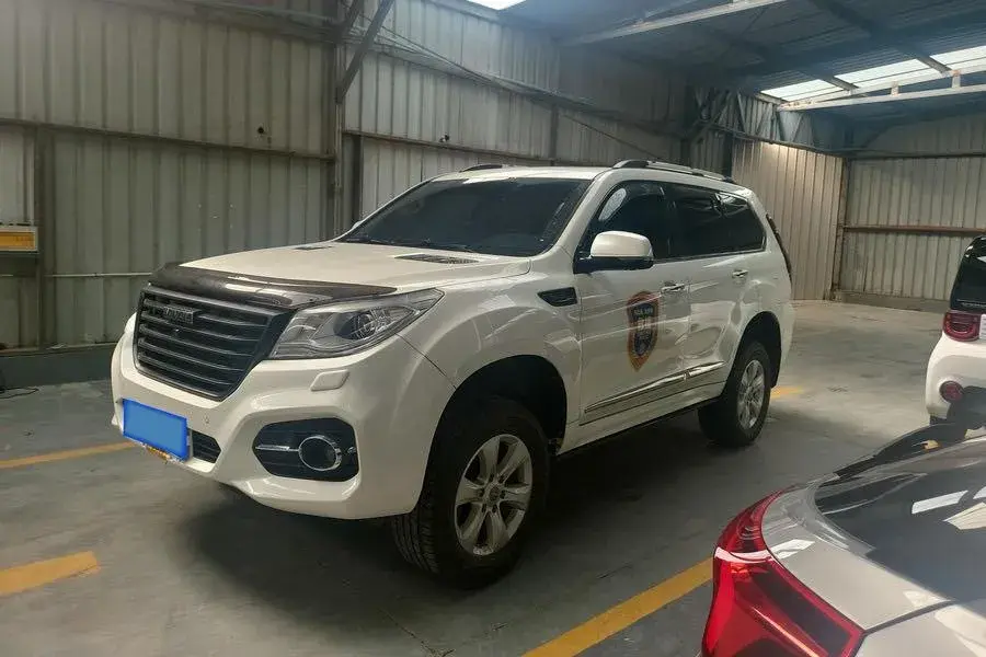 2022 Haval H9 2.0T 224HP L4 8AT