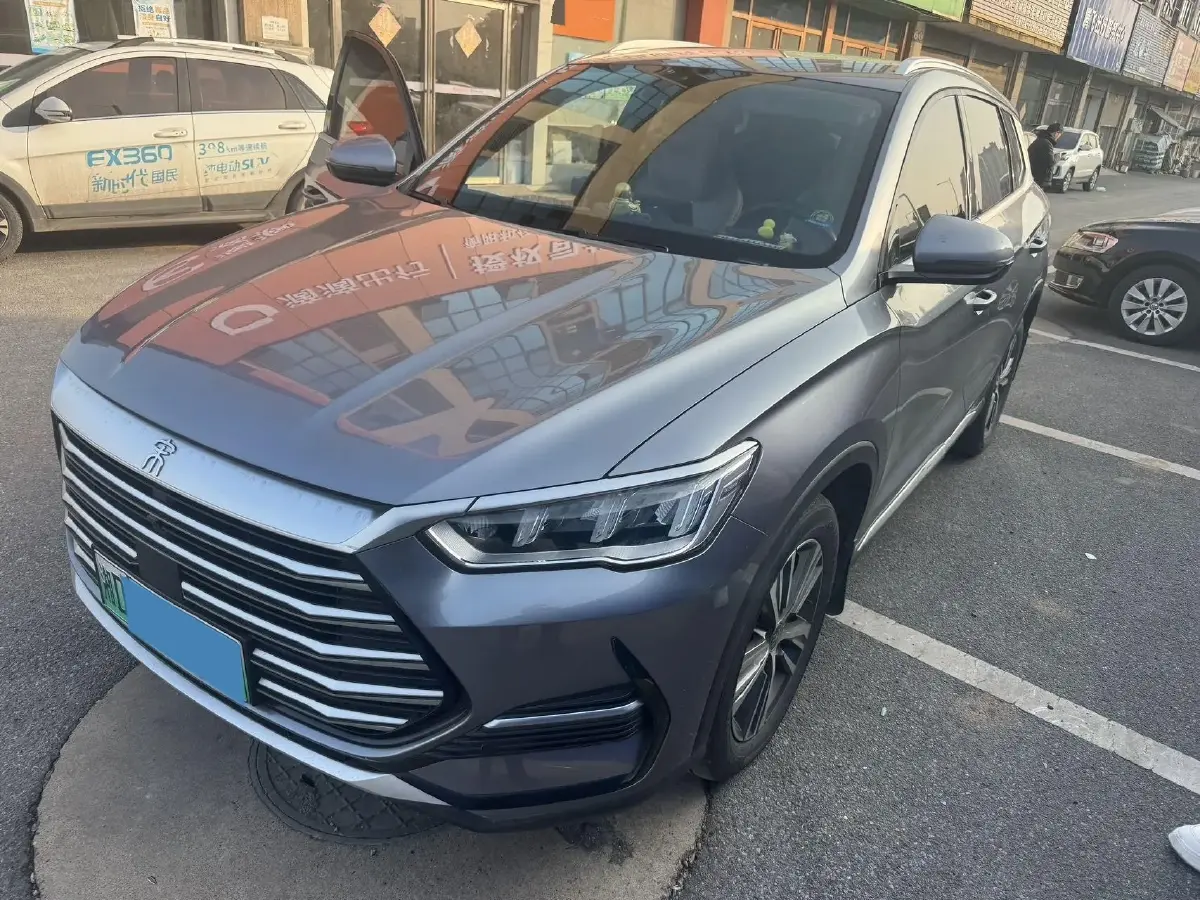 2022 Ruichi Auto EC35 BEV 82HP BEV 36.288KWH