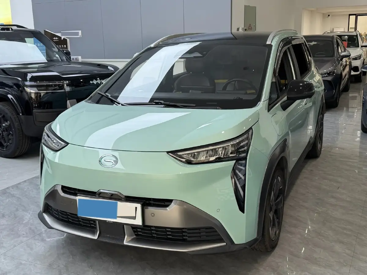 2022 Aion Y BEV 59KWH