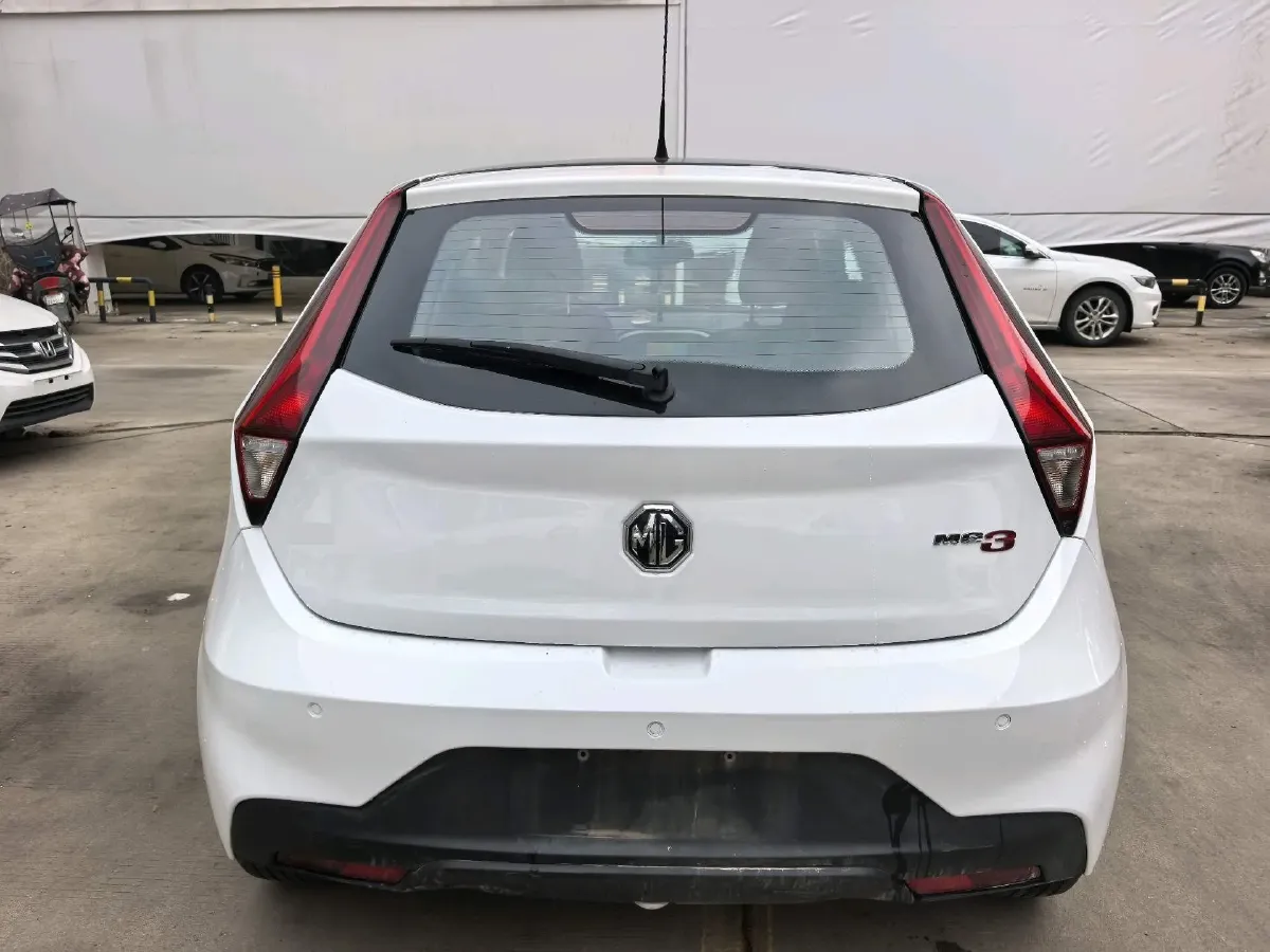 2017 MG 3 1.5L 117HP L4 4AT,autocango,china used car exporter,china ev exporter,chinese used car exporter,chinese used ev exporter
