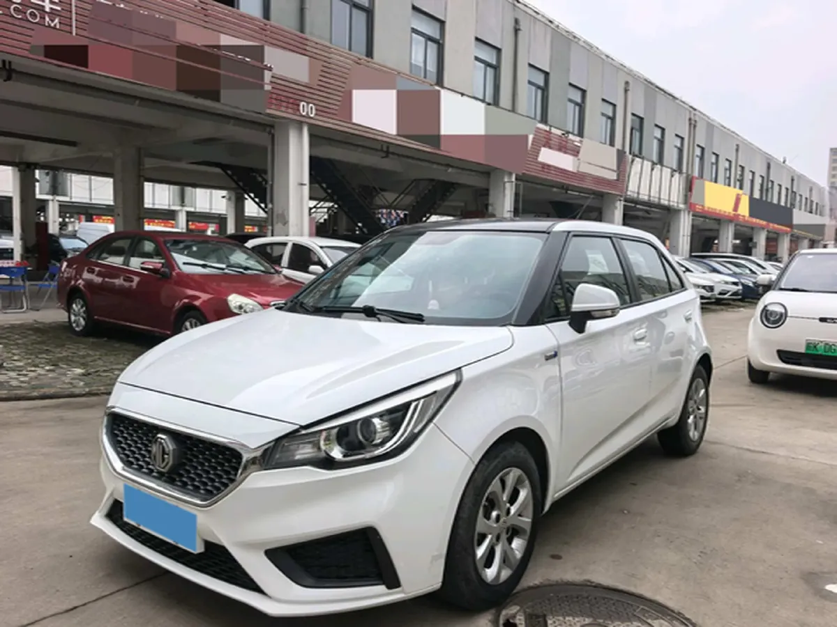 2017 MG 3 1.5L 117HP L4 4AT,autocango,china used car exporter,china ev exporter,chinese used car exporter,chinese used ev exporter