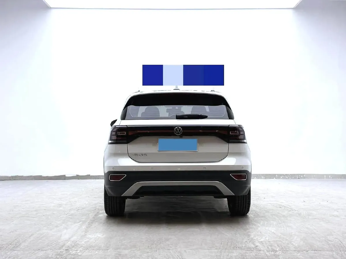 2021 Volkswagen Tacqua 1.5L 113HP L4 6AT,autocango,china used car exporter,china ev exporter,chinese used car exporter,chinese used ev exporter