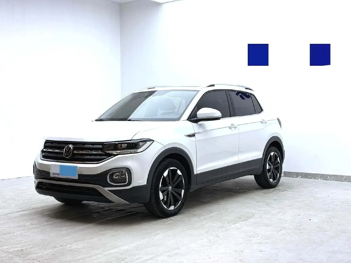 2021 Volkswagen Tacqua 1.5L 113HP L4 6AT