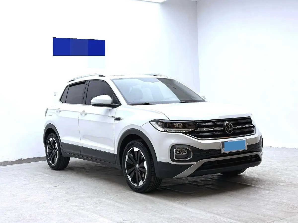 2021 Volkswagen Tacqua 1.5L 113HP L4 6AT,autocango,china used car exporter,china ev exporter,chinese used car exporter,chinese used ev exporter
