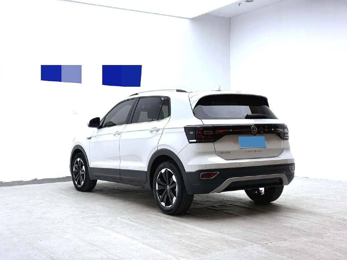 2021 Volkswagen Tacqua 1.5L 113HP L4 6AT,autocango,china used car exporter,china ev exporter,chinese used car exporter,chinese used ev exporter