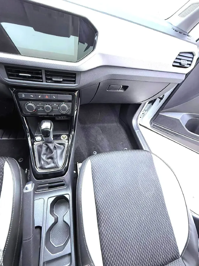 2021 Volkswagen Tacqua 1.5L 113HP L4 6AT,autocango,china used car exporter,china ev exporter,chinese used car exporter,chinese used ev exporter