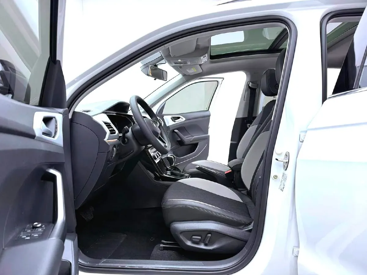 2021 Volkswagen Tacqua 1.5L 113HP L4 6AT,autocango,china used car exporter,china ev exporter,chinese used car exporter,chinese used ev exporter