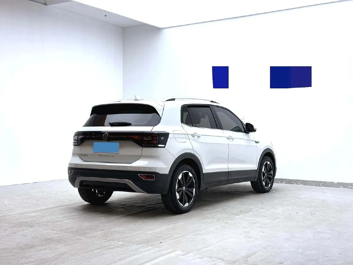 2021 Volkswagen Tacqua 1.5L 113HP L4 6AT,autocango,china used car exporter,china ev exporter,chinese used car exporter,chinese used ev exporter