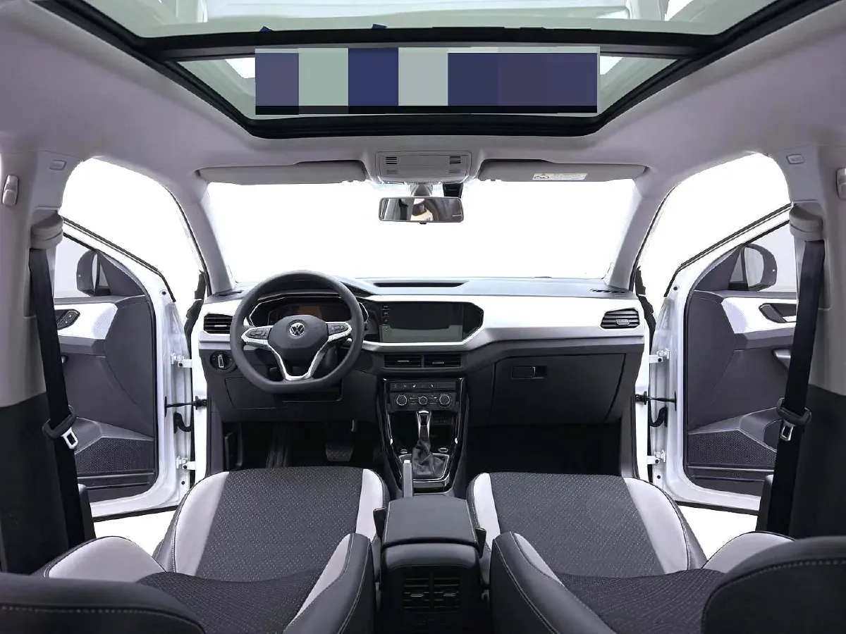 2021 Volkswagen Tacqua 1.5L 113HP L4 6AT,autocango,china used car exporter,china ev exporter,chinese used car exporter,chinese used ev exporter